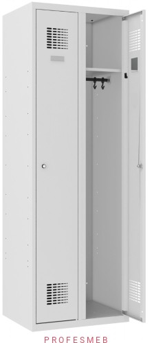 Metalowa szafka BHP szatniowa Sum 320 wst Malow